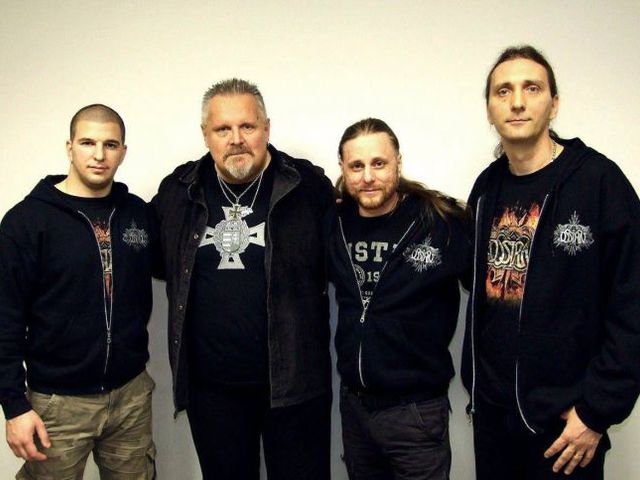 OSSIAN - Felvidéki koncert tavasszal