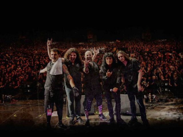 ANTHRAX - Júniusban Pozsonyban!