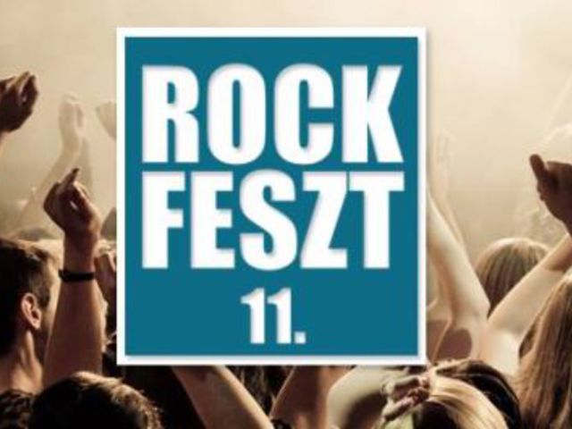 11. ROCKFESZT - Zenekarok jelentkezését várják!