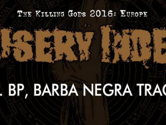 MISERY INDEX - érkezik Baltimore város nehézsúlyú death / grind bajnoka