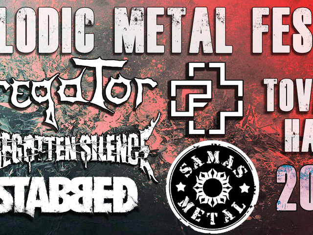 MELODIC METAL FEST - Szintet lépett a fővárosi fesztiválsorozat