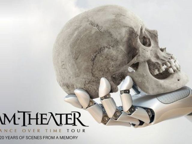 DREAM THEATER - Júliusban Pozsonyban és a FEZEN fesztiválon!