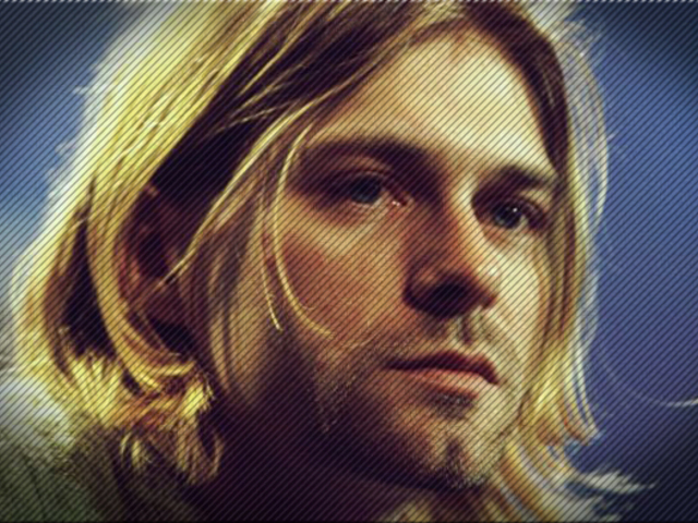 KURT COBAIN - Emlékest Révkomáromban