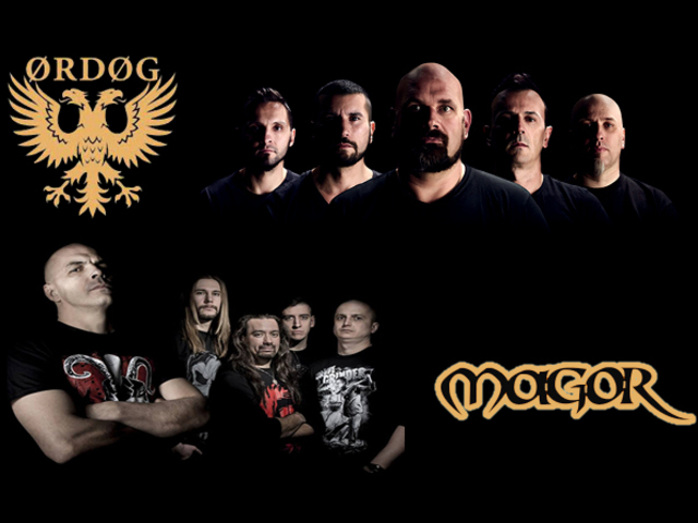 ØRDØG | MAGOR - November végén Dunaszerdahelyen!