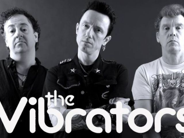 THE VIBRATORS - Január végén Pozsonyban, talán utoljára!