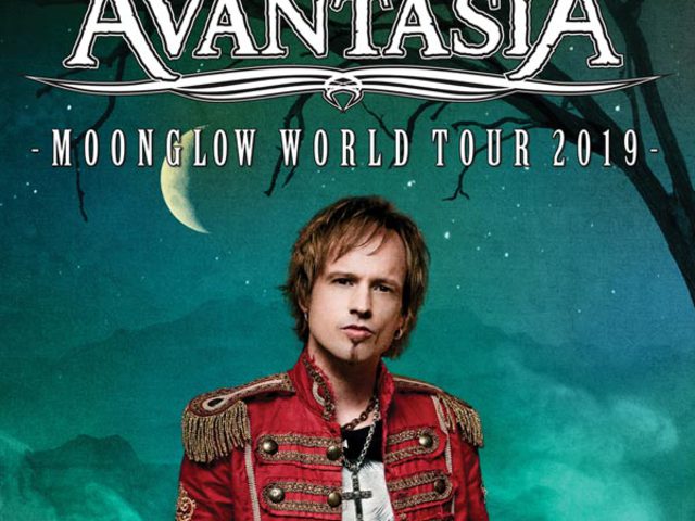 AVANTASIA - Tavasszal Eperjesen, Pozsonyban és Budapesten!