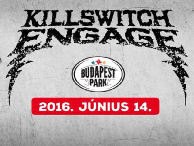 BUDAPEST PARK - Metalcore-fesztivál júniusban