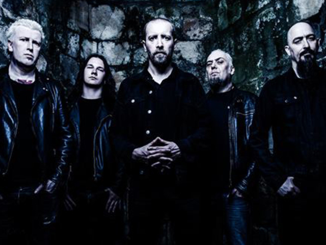 PARADISE LOST - Ma este Pozsonyban!