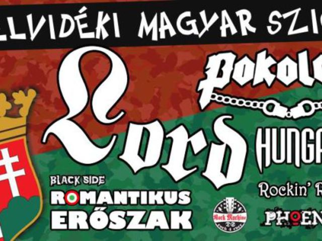 X. FELVIDÉKI MAGYAR SZIGET - Itt a teljes program!