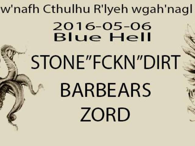 YUK BUDAPEST - Stoner & thrash aprítás
