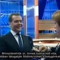 ⚜️Dmitrij Anatoljevics Medvegyev, avagy az orosz Men in Black...