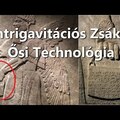 Ősi Idegenek - Antigravitációs zsákok