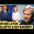 Magyar Péter stratégiai hibát vétett, Ursula von der Leyen is érintett? - Fodor Gábor