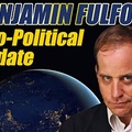 Benjamin Fulford hetijelentés - 2022.08.08. - Mennyi bizonyíték van arra, hogy a Föld bolygó legfelsőbb vezetése nem ember?
