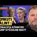 Ukrajna: Zelenszkij kemény üzenetet küldött Trumpnak és Orbánnak a tűzszünetről - Somkuti Bálint