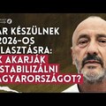 Kik állnak az Aszad-gépes álhír mögött? Destabilizációs kísérletek Magyarországon - Horváth József