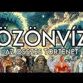 Az ÖSSZES Özönvíztörténet és Bizonyítékuk || Noé, Atlantisz, Gilgames-eposz, Tawhaki, Manu...