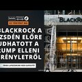 A BlackRock előre tudott a merényletről? Egy nappal korábban 34 millió Trump-részvényt adtak el