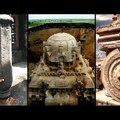 Ezek az ősi templomok mozgó alkatrészekkel rendelkező szerkezetek!