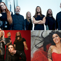 Három az egyben: Epica, Amaranthe és Charlotte Wessels jövőre együtt érkezik Budapestre