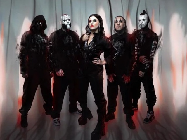 Bárcsak halott lennél: megérkezett az új Lacuna Coil-dal- I Wish You Were Dead