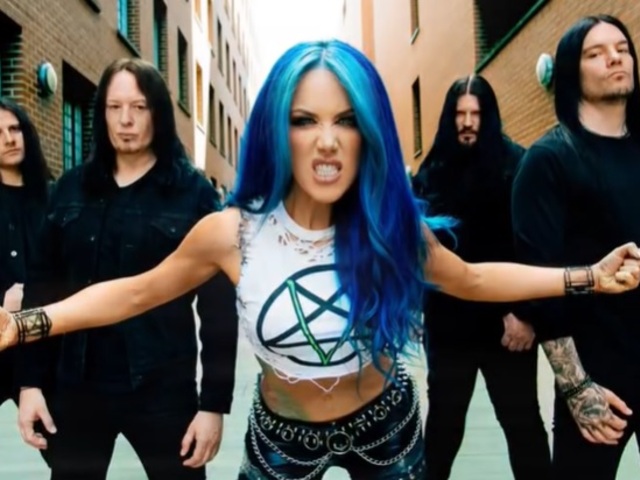 Klippremier: Arch Enemy - Liars&Thieves