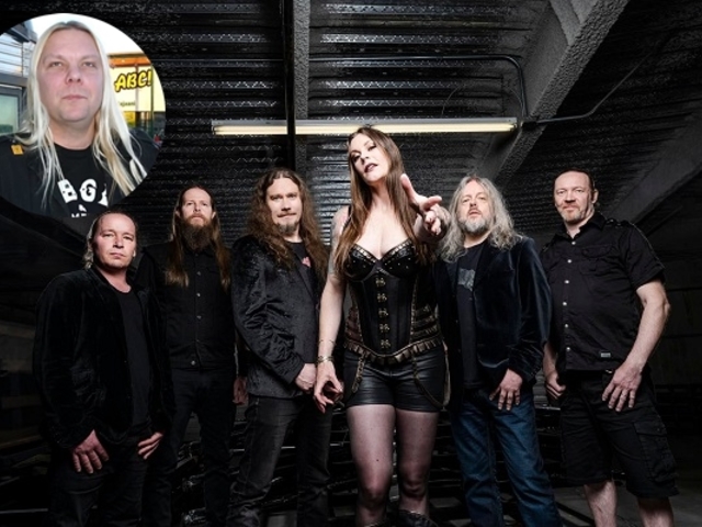 Szexuális zaklatással vádolják a Nightwish turnémenedzserét