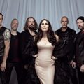 Kijevbe utazott Sharon den Adel - háborús videoklipen dolgozik a Within Temptation