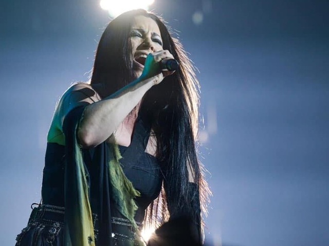 Amy Lee: "Büszkén szavazok Kamala Harrisre!"