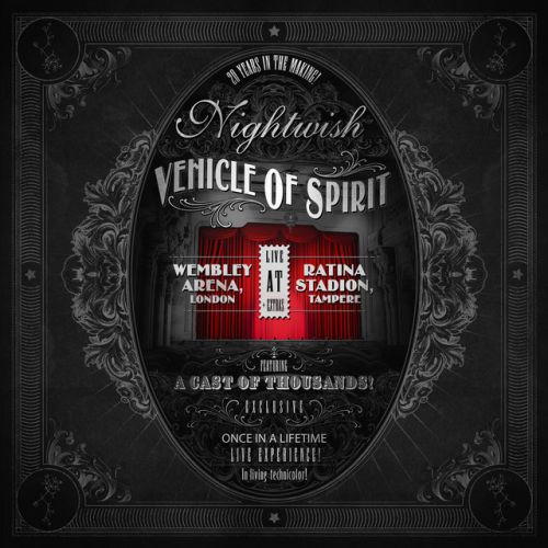 Nightwish: a My Walden debütált a frissen megjelent DVD-ről