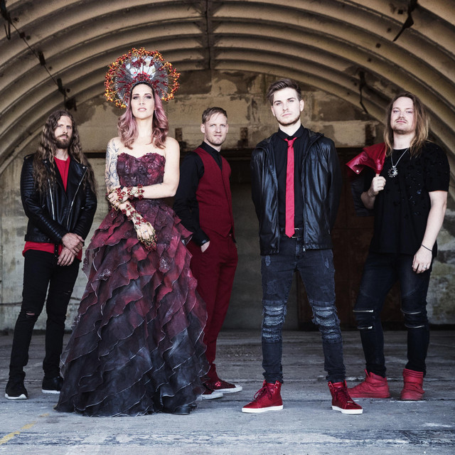 Klippremier: Delain - Ghost House Heart