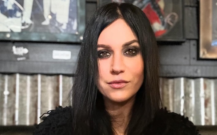 Önéletrajzi könyvvel készül Cristina Scabbia