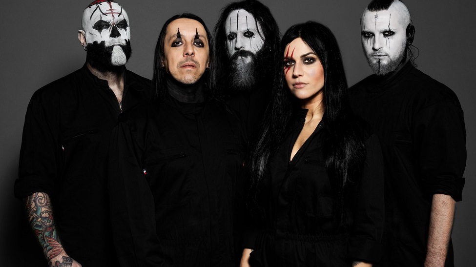 Klippremier: Lacuna Coil - In The Mean Time (ft. Ash Costello)