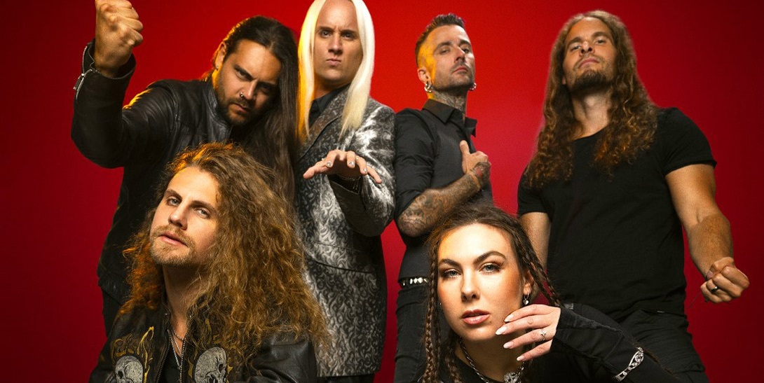 Amaranthe: Roxette-feldolgozást villantott a csapat-Fading Like a Flower