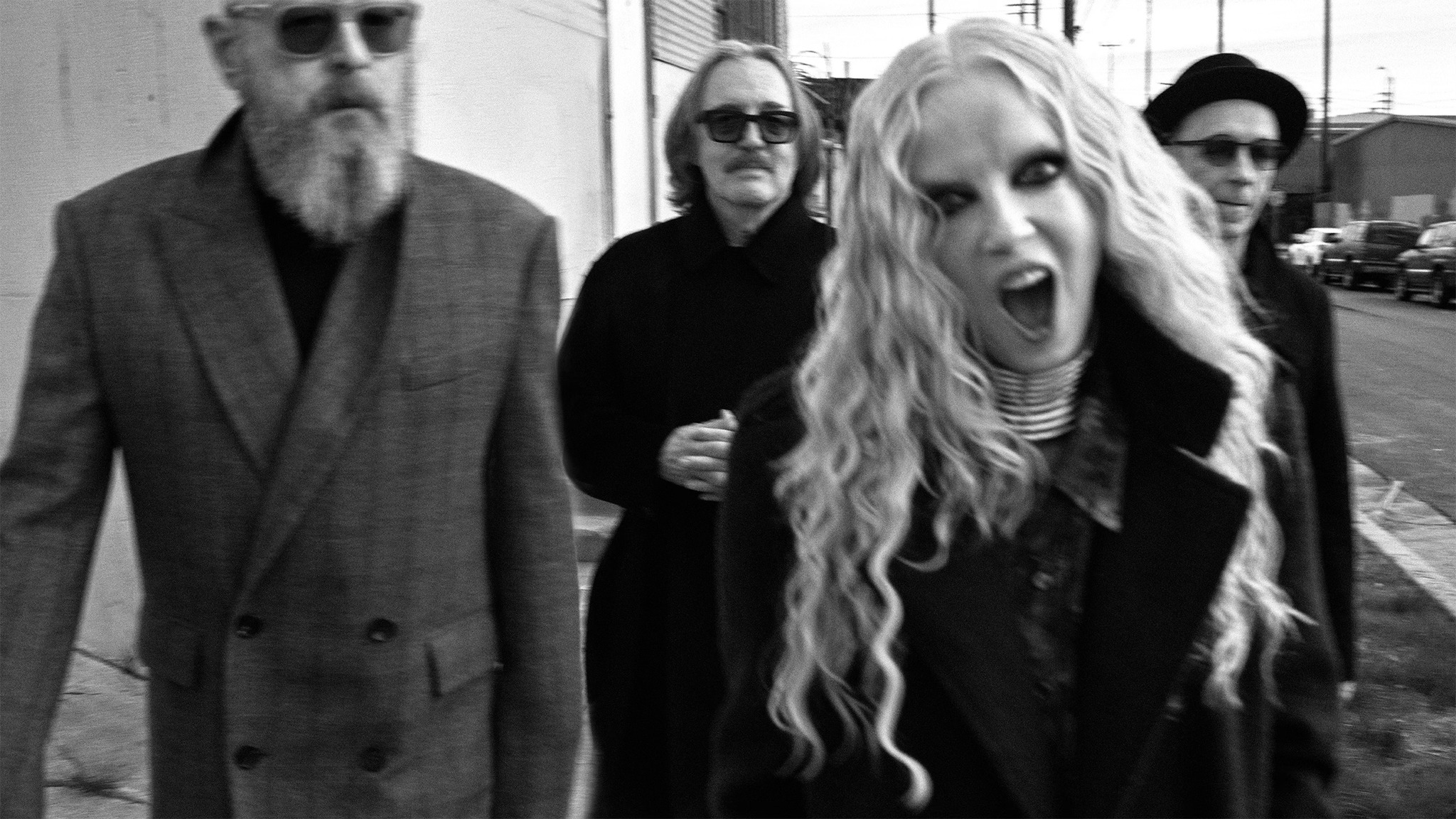 Befutott a Garbage újabb dala – Get Out My Face AKA Bad Kitty