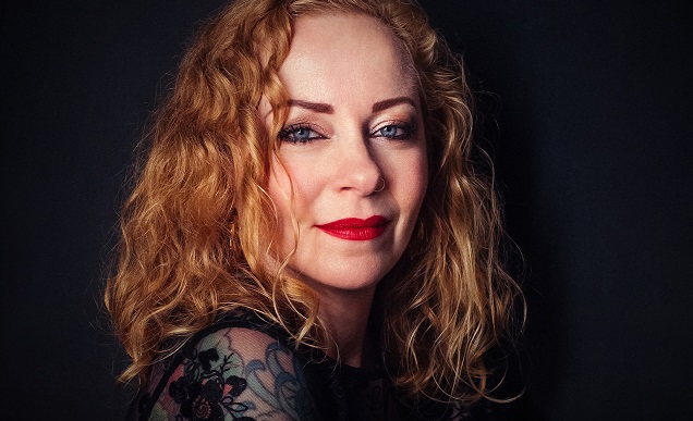 Anneke Van Giersbergen a The Gathering ünnepi koncertjeiről: "Újra felfedezzük a régi dallamokat"