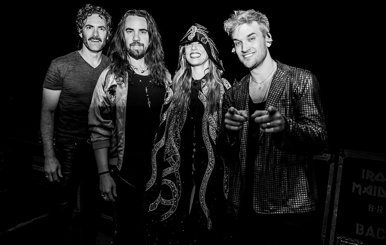 Klippremier: Halestorm – Everest
