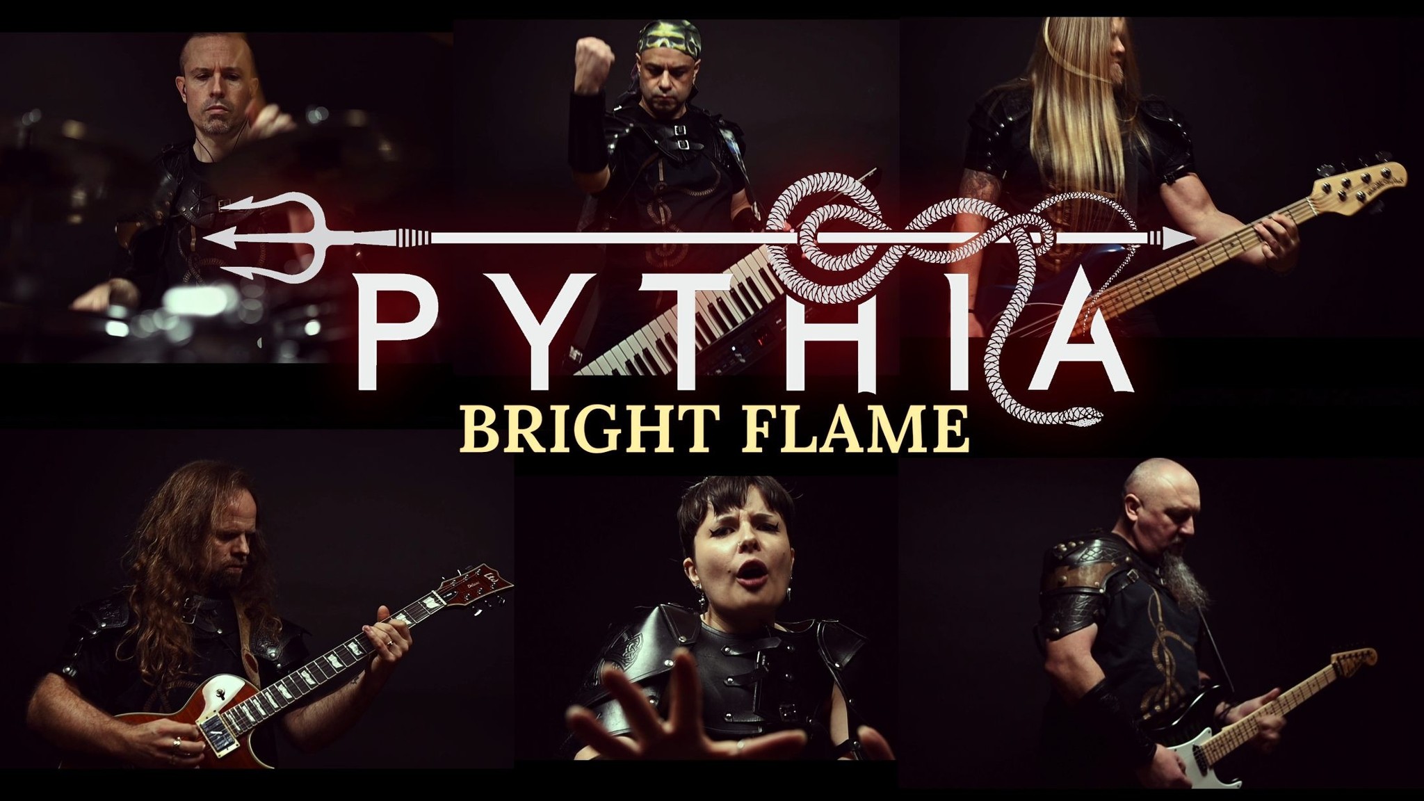 Pythia: megérkezett az ötödik kisfilmes dal is – Bright Flame