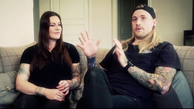 Világra jött Floor Jansen második gyermeke