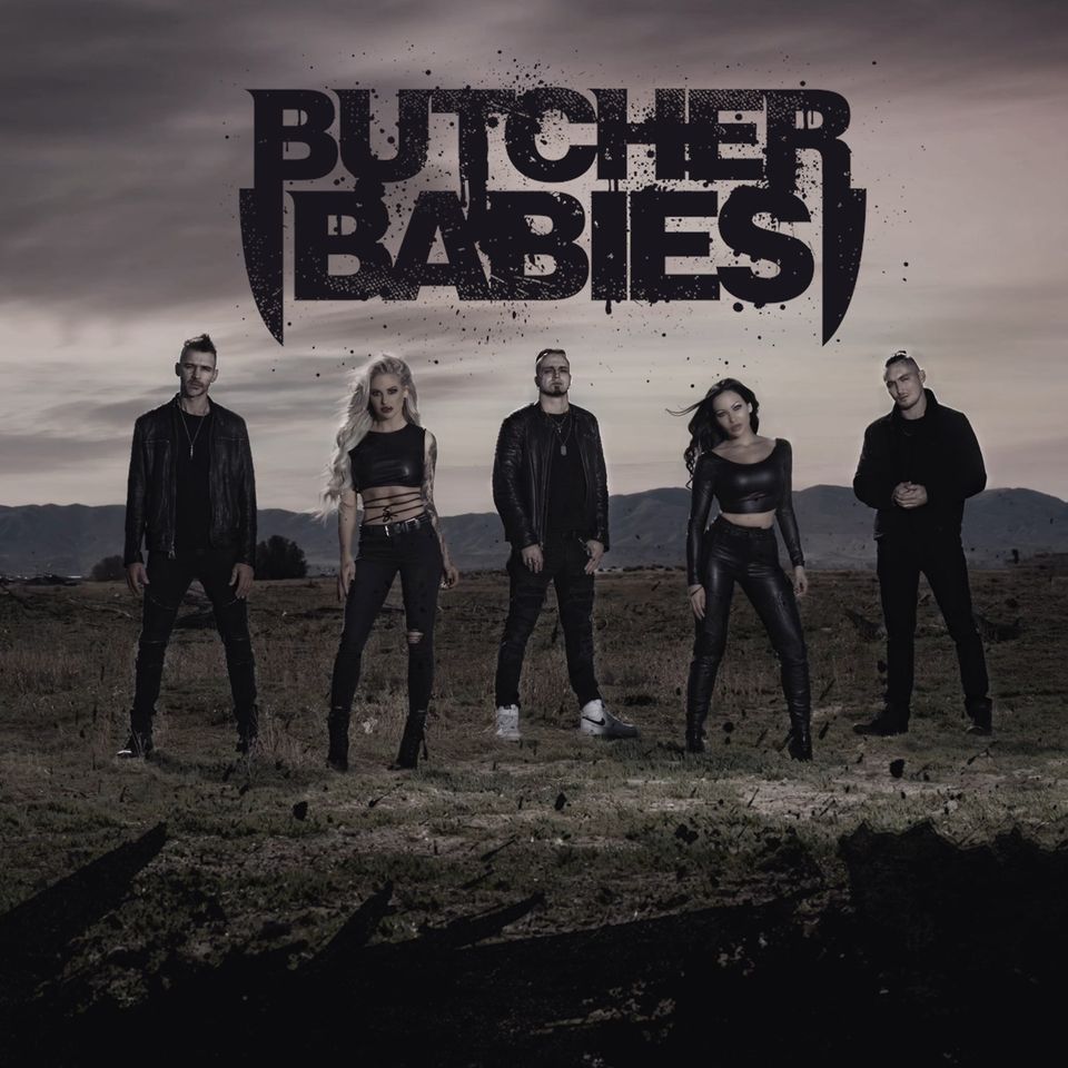 Dalpremier: Butcher Babies - Bottom of a Bottle