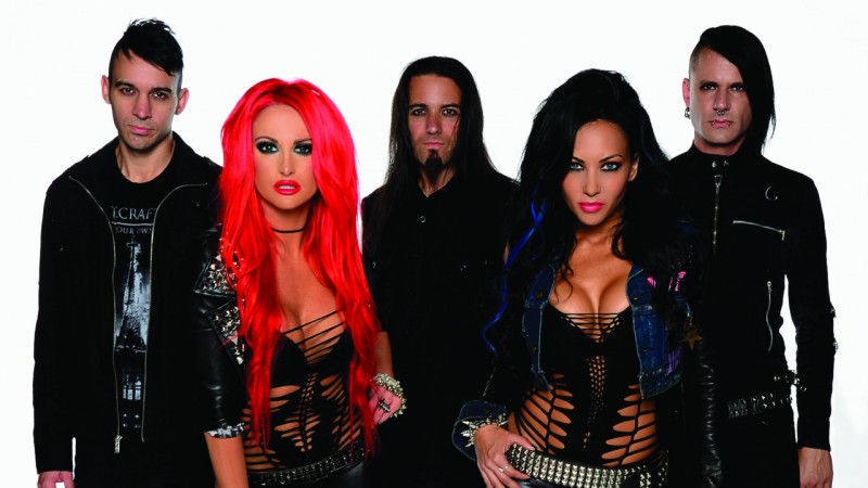 Novemberben dobja piacra új albumát a Butcher Babies