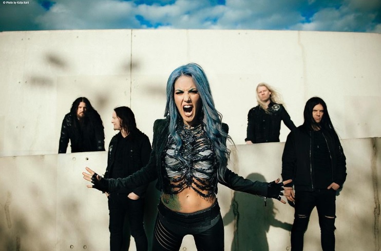 Arch Enemy: fény derült az új dalok címére