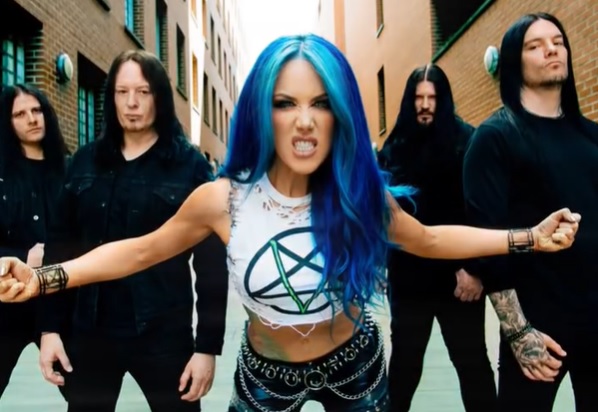 Klippremier: Arch Enemy – Liars&Thieves