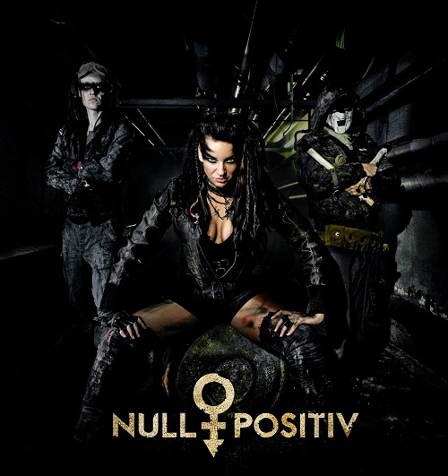 Megjelent a Null Positiv új albuma