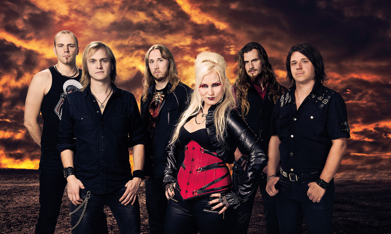 2019-ben jön az új Battle Beast-album!