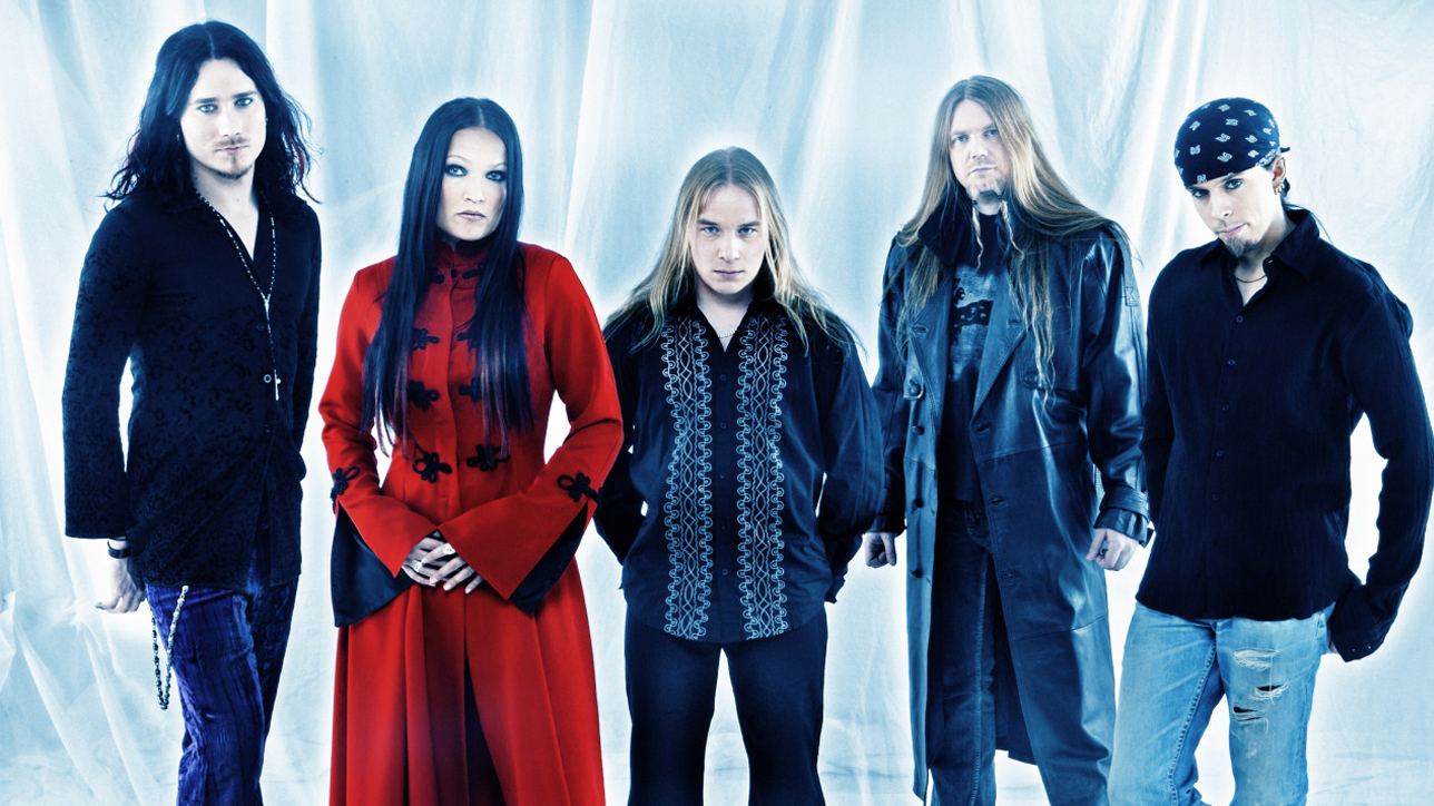 Magánvélemény: csapatok különböző énekesnőkkel - #3. - Nightwish