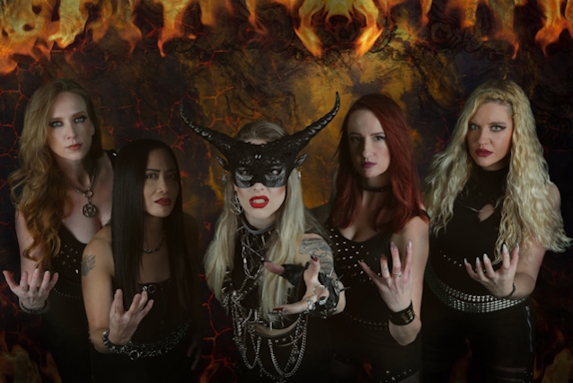 Klippremier: Burning Witches – Inquisition, augusztusban pedig jön az új album!