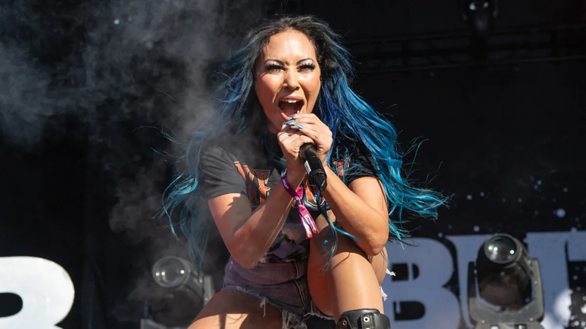 Carla Harvey: "Egy zenekar tagjának lenni nagyon sokmindent jelent."