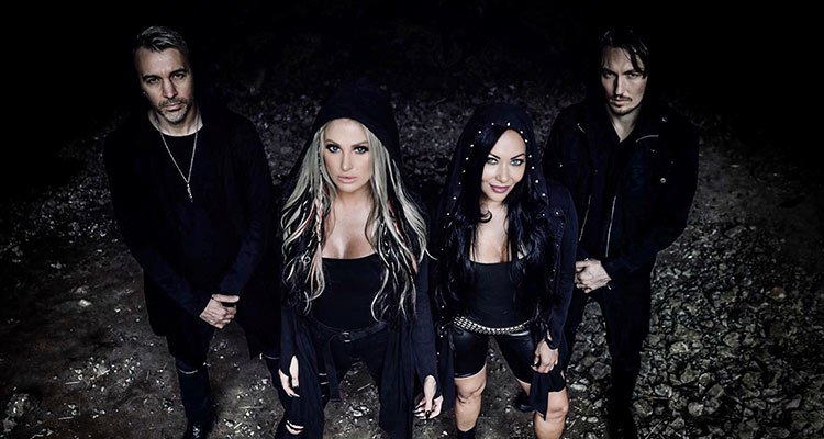 Dalpremier: Butcher Babies - Sleeping with the Enemy
