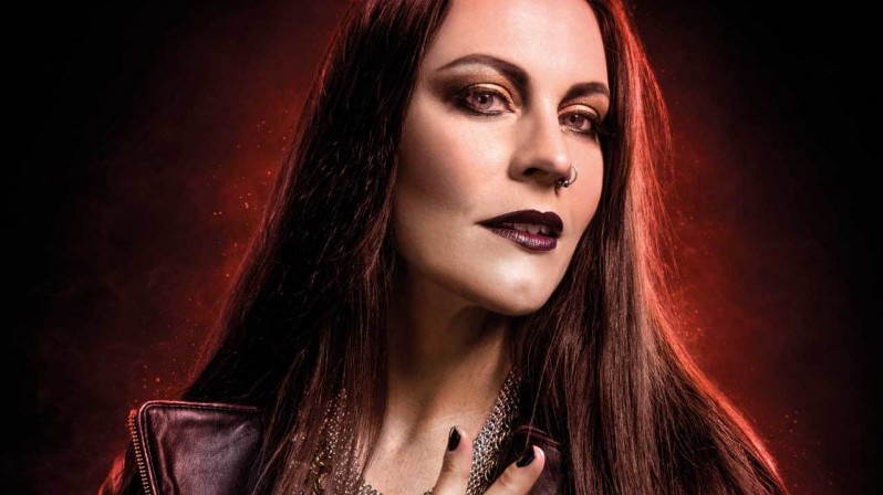 Szívesen emlékszik vissza Nightwish-es karrierjének kezdetére és korábbi együtteseire Floor Jansen